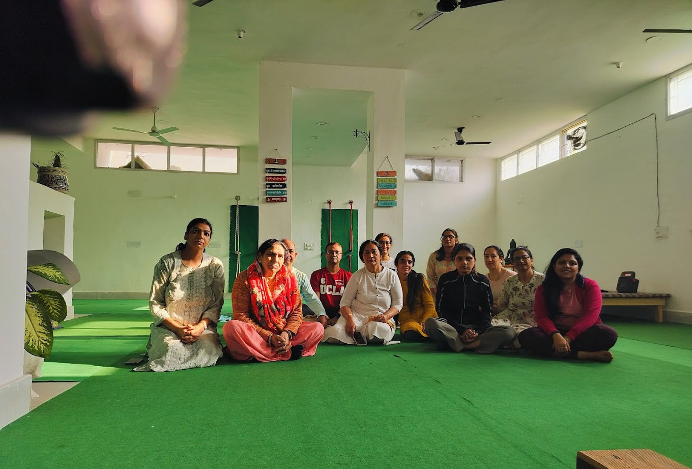 Titiksha Yogashala for Yoga Classes | Sector 23 Gurgaon