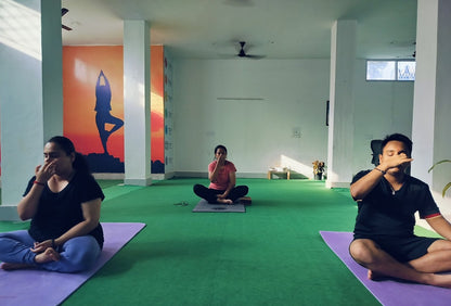 Titiksha Yogashala for Yoga Classes | Sector 23 Gurgaon