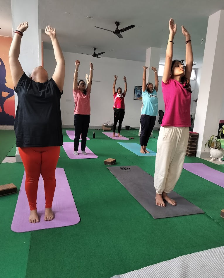 Titiksha Yogashala for Yoga Classes | Sector 23 Gurgaon