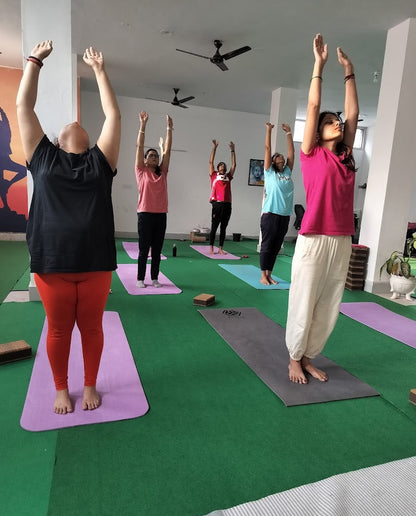 Titiksha Yogashala for Yoga Classes | Sector 23 Gurgaon