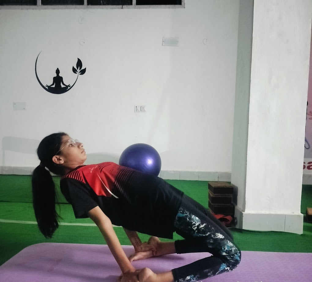 Titiksha Yogashala for Yoga Classes | Sector 23 Gurgaon