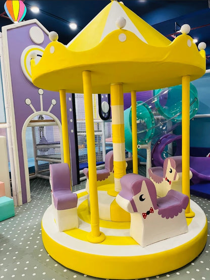 Tooney Tales Indoor Play Area | M3M Atrium Mall Sector 57 Gurgaon