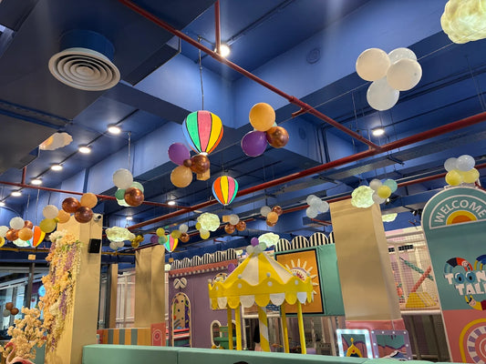 Tooney Tales Sector 133 Noida