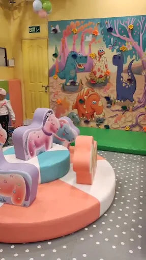 Tooney Tales Indoor Play Area | Amrapali Leisure Valley Greater Noida