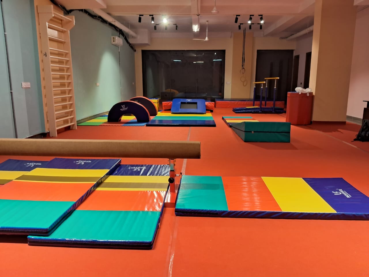 Tumble & Twirl Academy for Gymnastics and Art & Craft Classes | Sector 43 Gurgaon