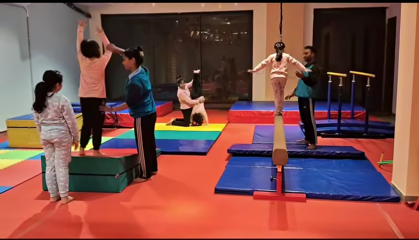 Summer Fiesta by Tumble & Twirl Academy (26 May - 8 Jun) | Sector 43 Gurgaon