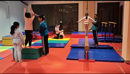 Summer Fiesta by Tumble & Twirl Academy (26 May - 8 Jun) | Sector 43 Gurgaon