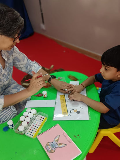 Summer Fiesta by Tumble & Twirl Academy (26 May - 8 Jun) | Sector 43 Gurgaon