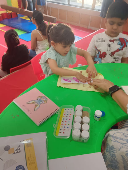 Summer Fiesta by Tumble & Twirl Academy (26 May - 8 Jun) | Sector 43 Gurgaon