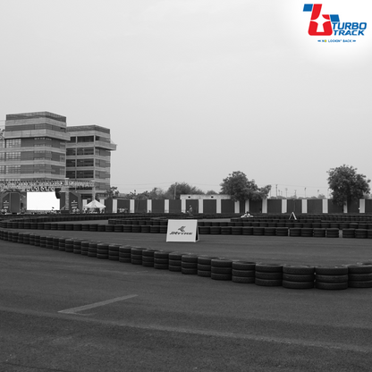 Turbo Track High-Speed Go-Karting | Balola Sector 58 Gurgaon