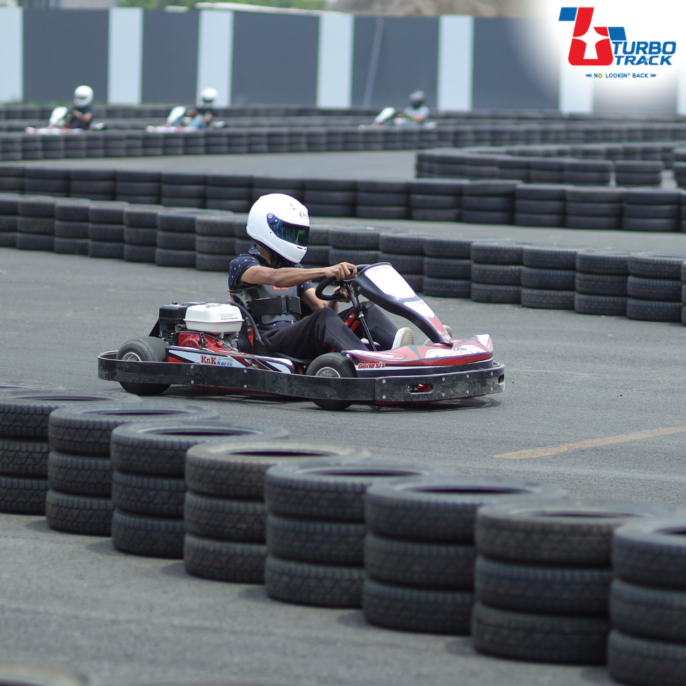 Turbo Track High-Speed Go-Karting | Balola Sector 58 Gurgaon