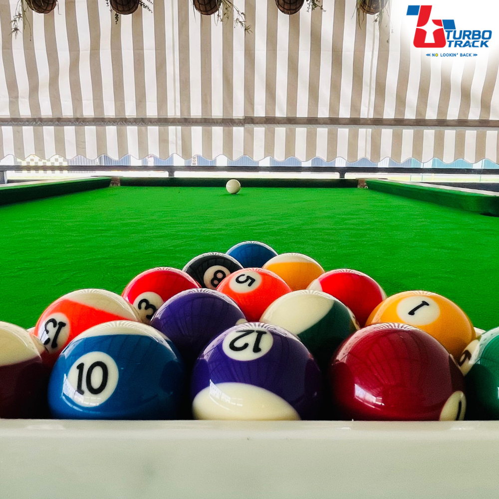 Turbo Track High-Speed Go-Karting | Balola Sector 58 Gurgaon