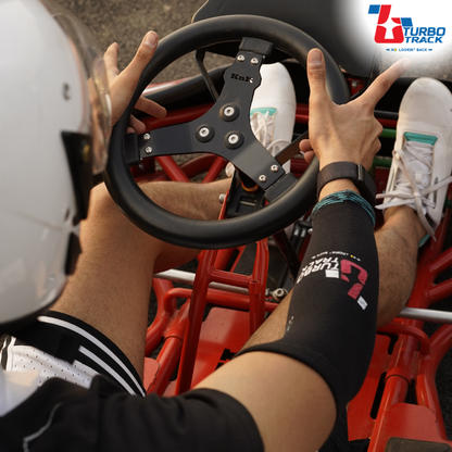 Turbo Track High-Speed Go-Karting | Balola Sector 58 Gurgaon