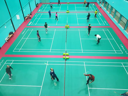 Ultrex Recreational Club | Badminton Academy | South City 1 Gurgaon