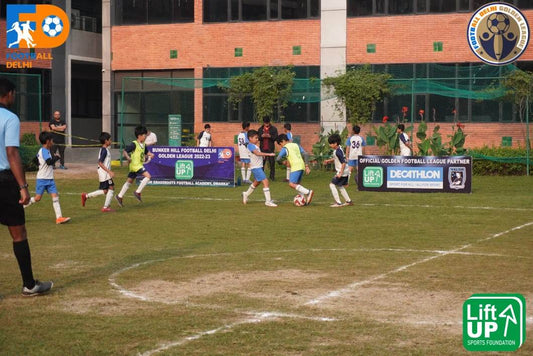 Valor Grassroots Football Academy | Scottish High International School Sushant Lok 2 Gurgaon - ActivityKidz