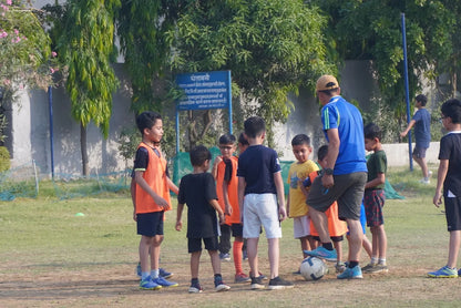 Valor Grassroots Football Academy | Uday Nagar Sector 45 Gurgaon
