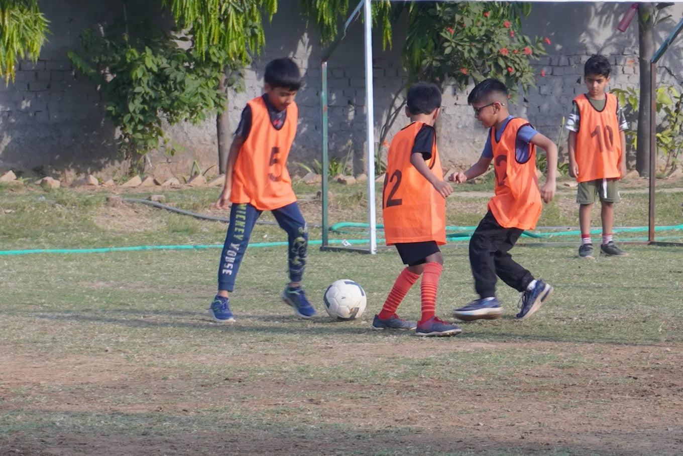 Valor Grassroots Football Academy | Uday Nagar Sector 45 Gurgaon