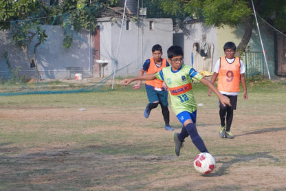Valor Grassroots Football Academy | Uday Nagar Sector 45 Gurgaon