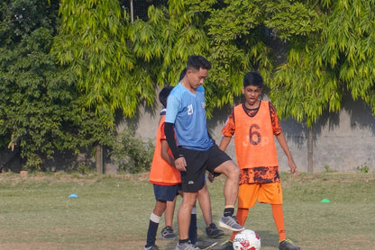 Valor Grassroots Football Academy | Uday Nagar Sector 45 Gurgaon