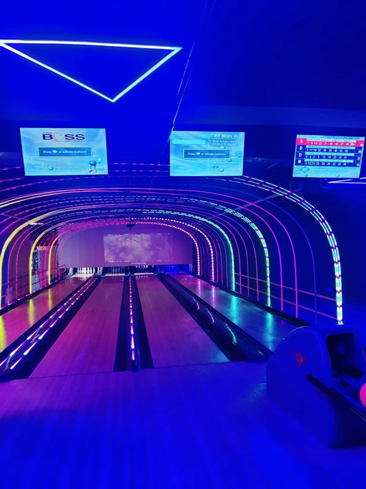 Viking Gaming Zone | Infinity SK Mall Karkardooma Delhi