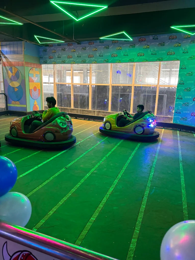 Viking Gaming Zone | Infinity SK Mall Karkardooma Delhi