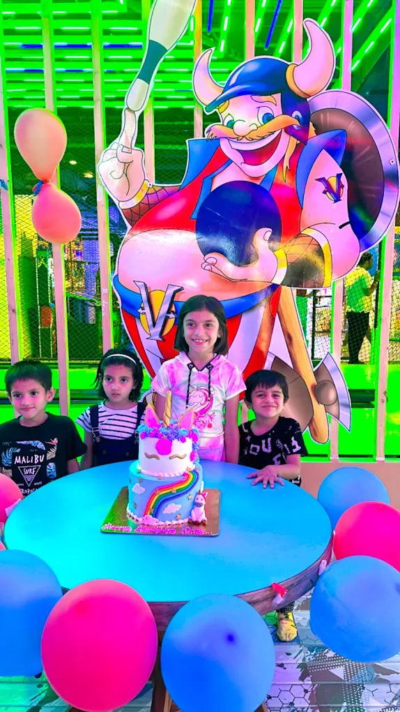Viking Gaming Zone | Sector 35 Faridabad