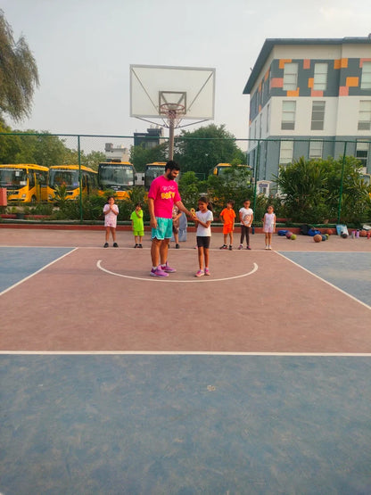 Warriors Basketball Academy | Sector 1 Gurgaon