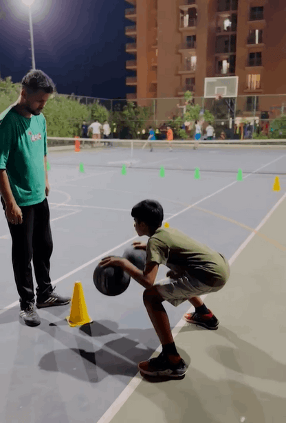 Warriors Basketball Academy | Sector 1 Gurgaon