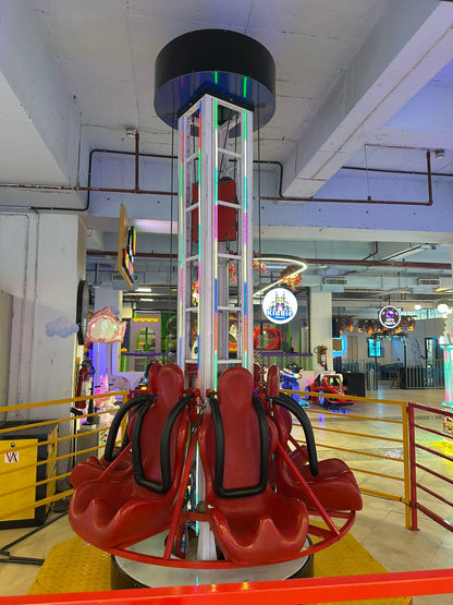Zoreko Play Zone Trampoline Arcade Games | Elan Town Centre Sohna Road Gurgaon - ActivityKidz