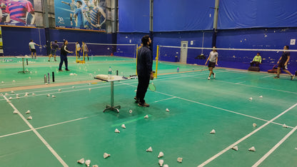 Flow Sports Life Badminton Academy | Near Vipul World Sector 48 Gurgaon - ActivityKidz