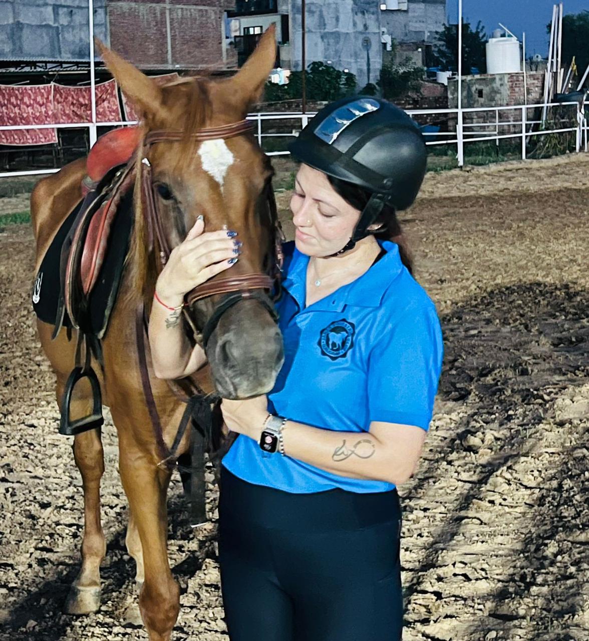 Janak Equestrian Club | Horse Riding | Dhumaspur Sector 67 Gurugram - ActivityKidz