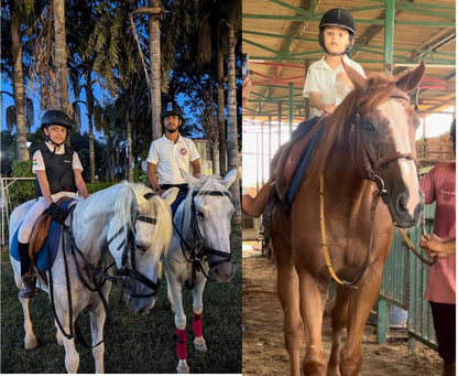 Janak Equestrian Club | Horse Riding | Dhumaspur Sector 67 Gurugram - ActivityKidz