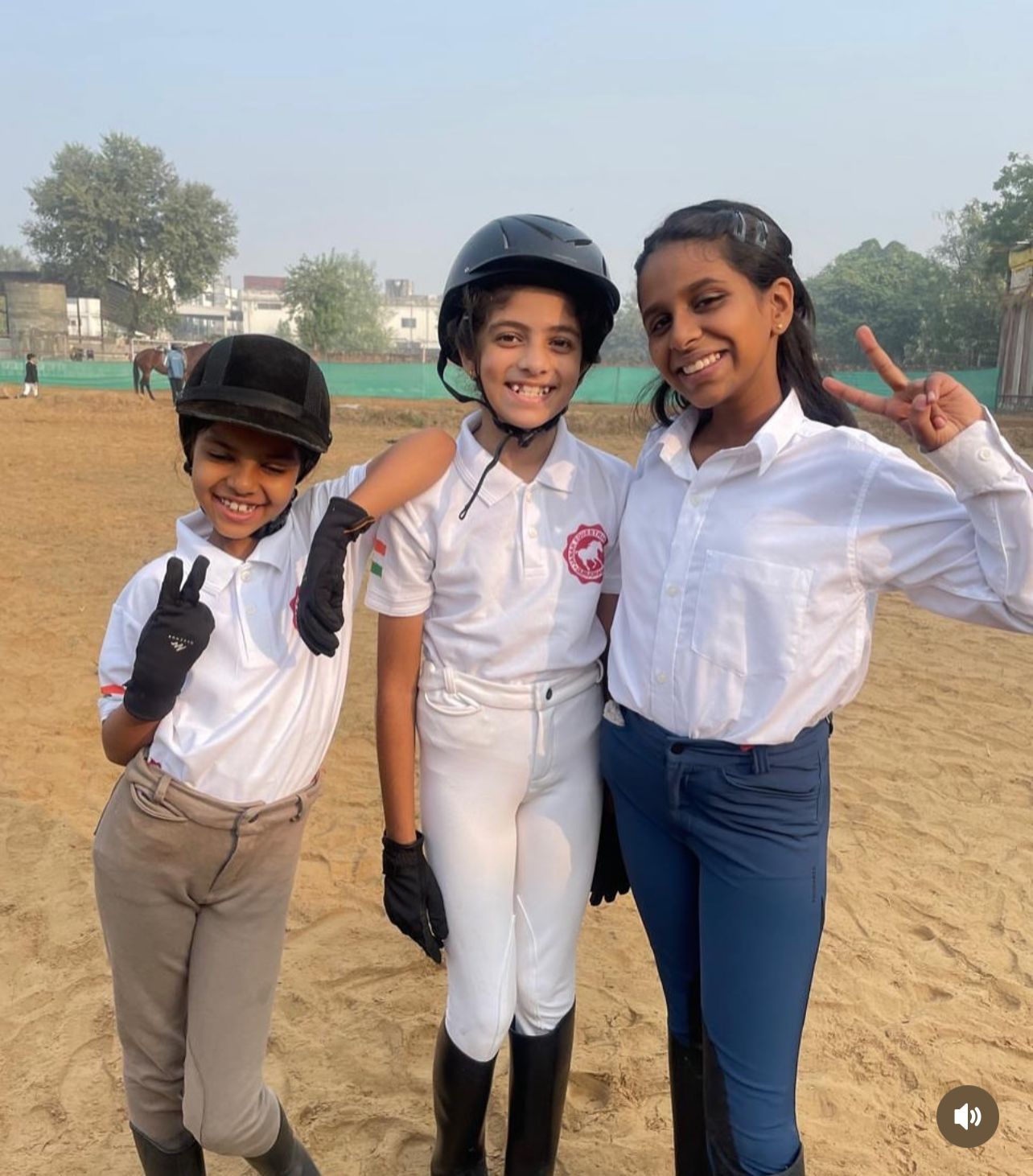 Janak Equestrian Club | Horse Riding | Dhumaspur Sector 67 Gurugram - ActivityKidz