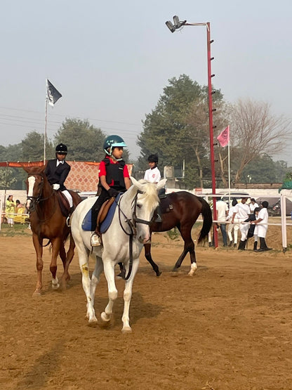 Janak Equestrian Club | Horse Riding | Dhumaspur Sector 67 Gurugram - ActivityKidz