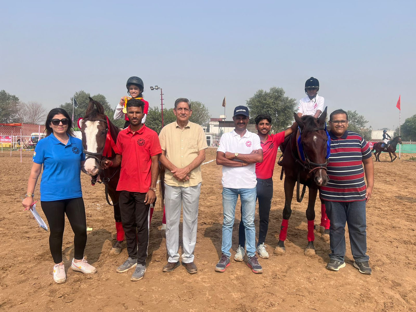 Janak Equestrian Club | Horse Riding | Dhumaspur Sector 67 Gurugram - ActivityKidz