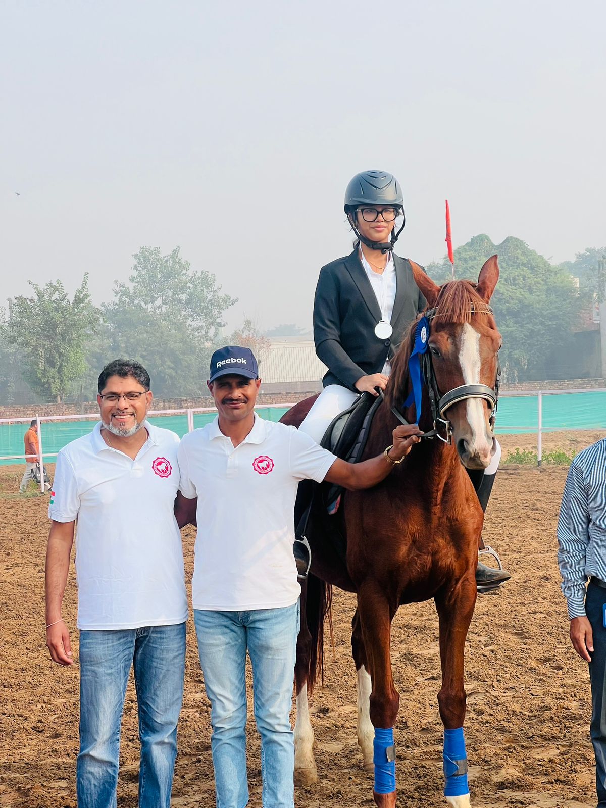 Janak Equestrian Club | Horse Riding | Dhumaspur Sector 67 Gurugram - ActivityKidz