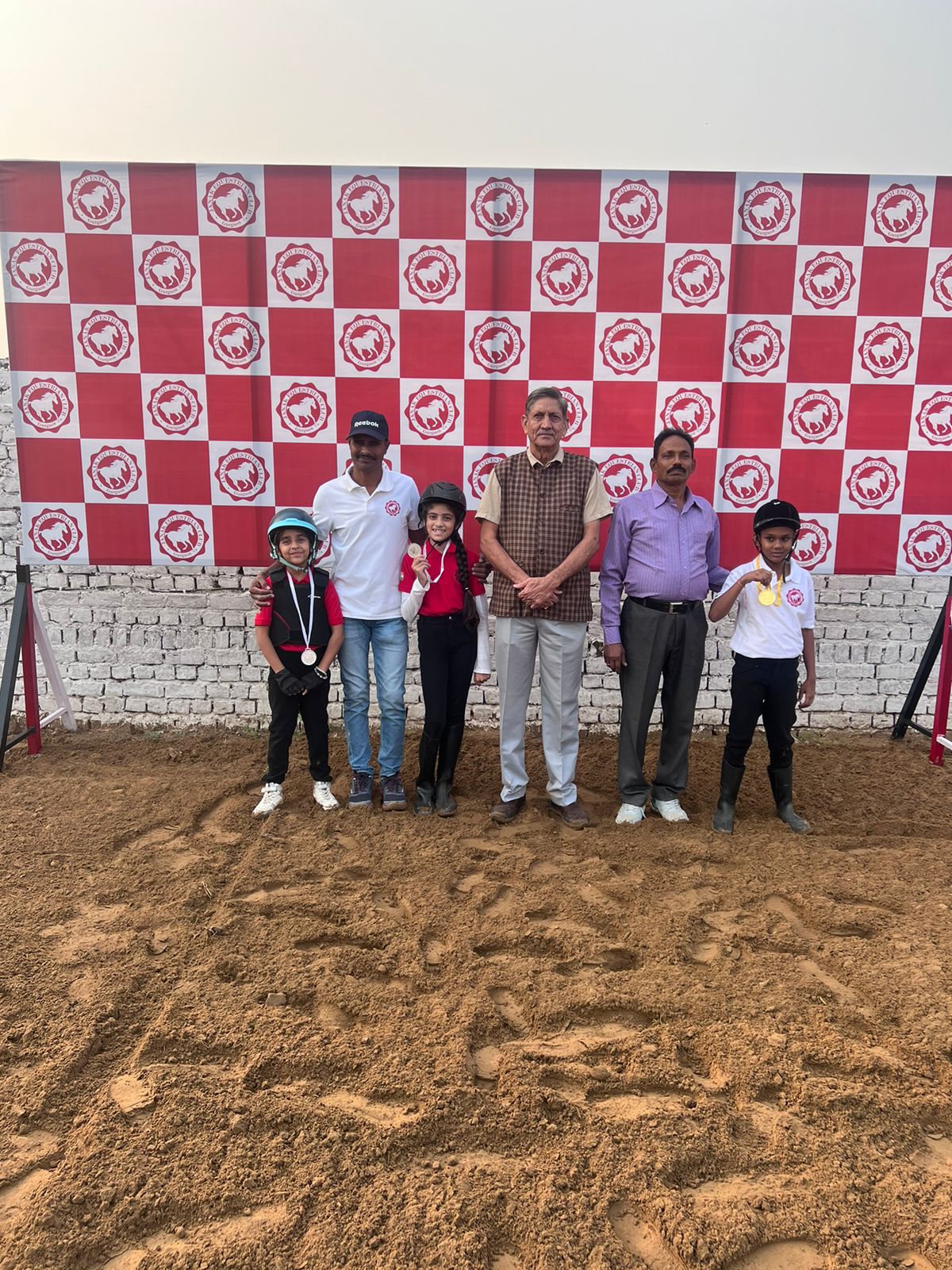 Janak Equestrian Club | Horse Riding | Dhumaspur Sector 67 Gurugram - ActivityKidz