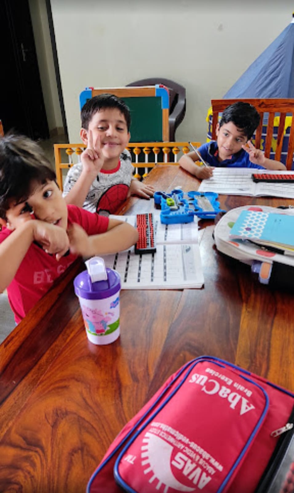 Instamatics Abacus | Vedic Math and Abacus | Microtek Greenburg Sector 86 Gurugram
