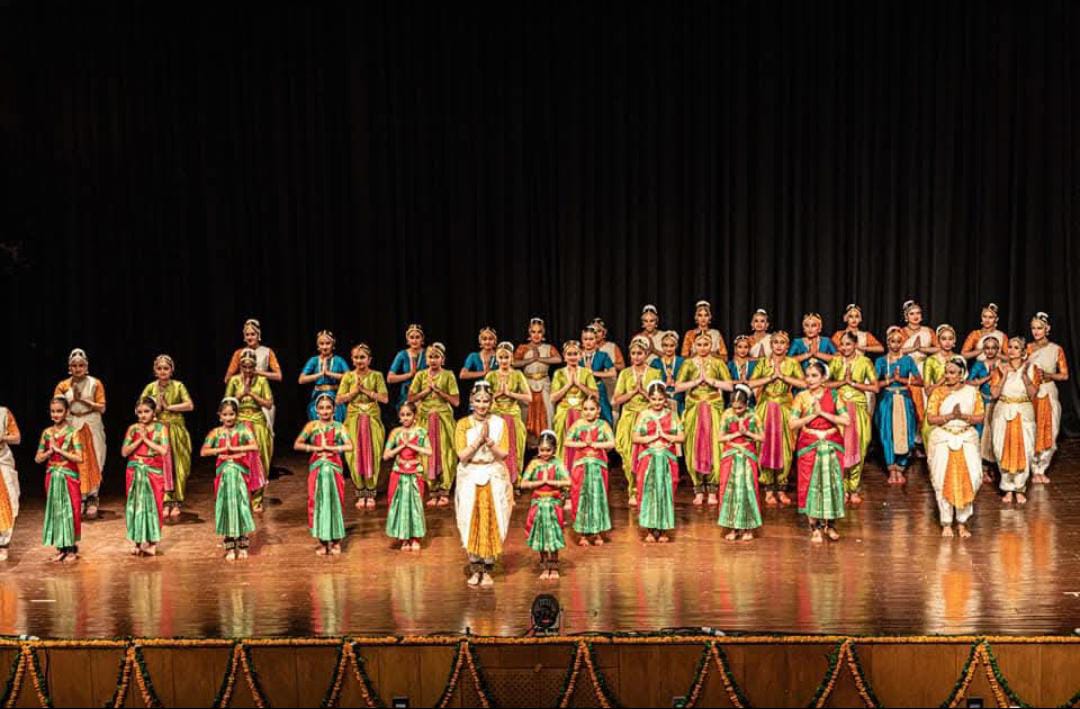 Nrityadiksha Academy for Kathak Bharatanatyam | DLF Phase 4 Sector 28 Gurgaon