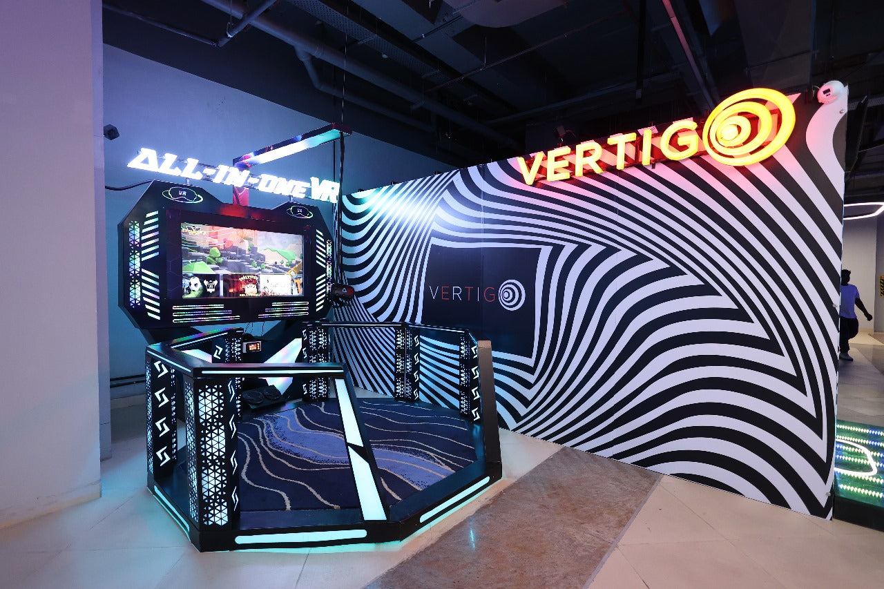 Zoreko Play Zone Trampoline Arcade Games | Elan Town Centre Sohna Road Gurgaon - ActivityKidz