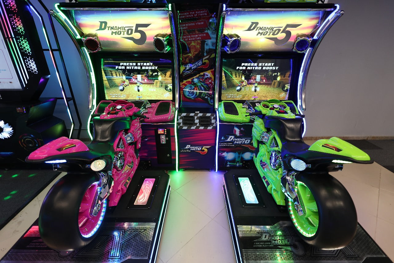 Zoreko Play Zone Trampoline Arcade Games | Elan Town Centre Sohna Road Gurgaon - ActivityKidz