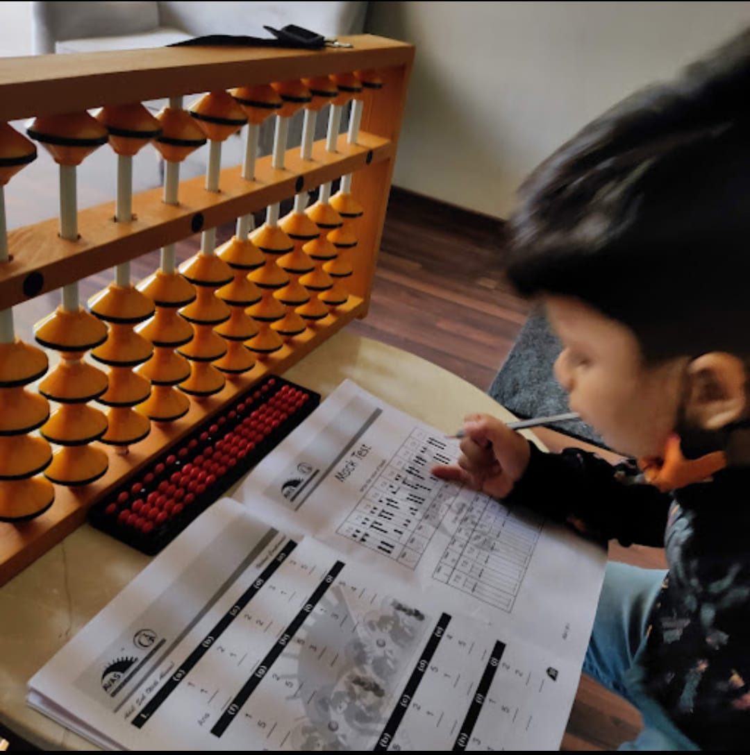 Instamatics Abacus | Vedic Math and Abacus | Microtek Greenburg Sector 86 Gurugram