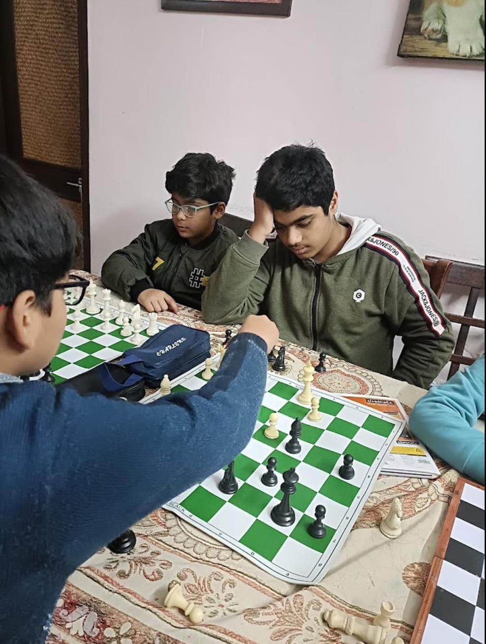 Temple of Education | Vedic Math Chess Coding Abacus | Sector 47 Gurga ...