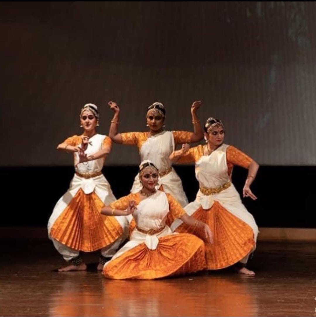 Nrityadiksha Academy for Kathak Bharatanatyam | DLF Phase 4 Sector 28 Gurgaon