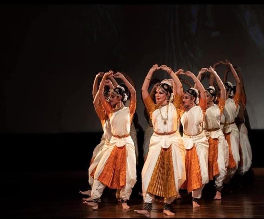 Nrityadiksha Academy for Kathak Bharatanatyam | DLF Phase 4 Sector 28 Gurgaon