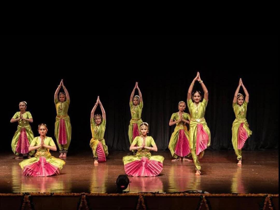 Nrityadiksha Academy for Kathak Bharatanatyam | DLF Phase 4 Sector 28 Gurgaon