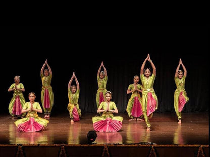 Nrityadiksha Academy for Kathak Bharatanatyam | DLF Phase 4 Sector 28 Gurgaon