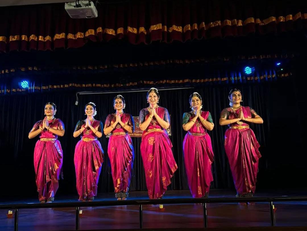Nrityadiksha Academy for Kathak Bharatanatyam | DLF Phase 4 Sector 28 Gurgaon