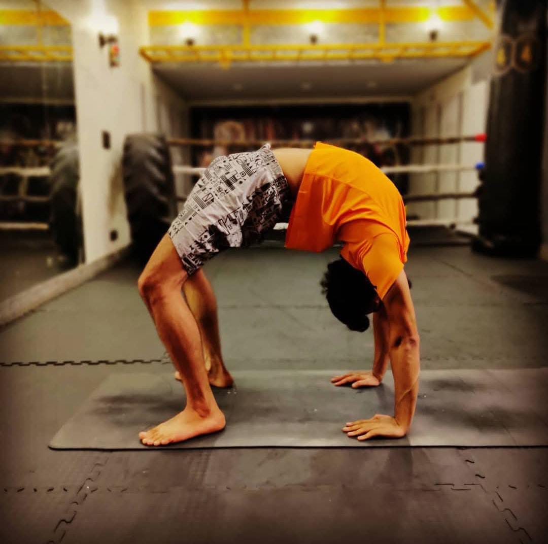 MMA ボクシング キックボクシング トレーニングのためのライオンズ デン ファイト クラブ | セクター 28 グルガオン