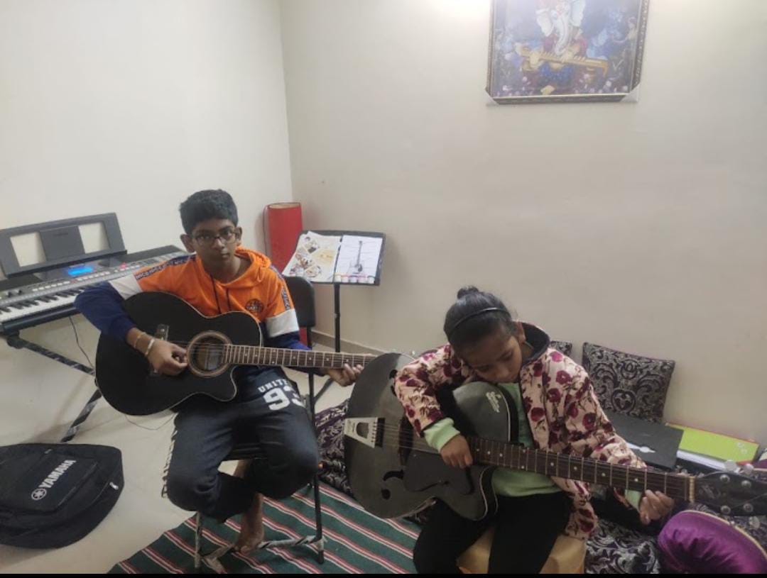 Pandit Chandra Kumar Mallick Music and Dance Academy | Sector 86 Gurgaon